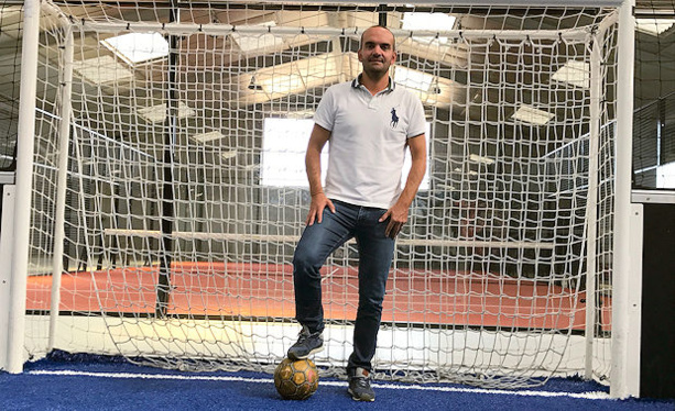 Factory Sport Games - La nouvelle vie FOOT FOOT FOOT de Nicolas PINARD ! Factory Sport Games - La nouvelle vie FOOT FOOT FOOT de Nicolas PINARD !