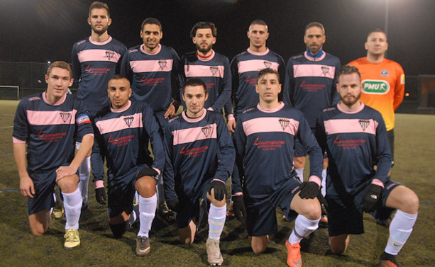 D2 - Poule A - H. BEDDA n'en revient pas à l'AS RHODANIENNE ! D2 - Poule A - H. BEDDA n'en revient pas à l'AS RHODANIENNE !