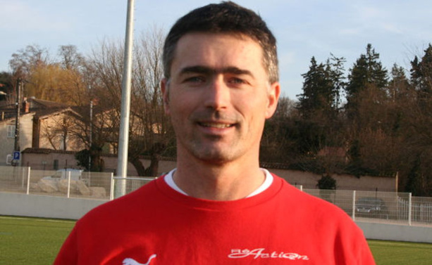 Denis Dumurgier, devant un nouveau challenge avec l'ASVEL Denis Dumurgier, devant un nouveau challenge avec l'ASVEL