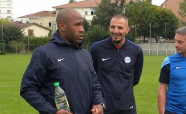 R2 (UF Belleville Saint-Jean) - L. NDZANA sans langue de bois ! R2 (UF Belleville Saint-Jean) - L. NDZANA sans langue de bois !