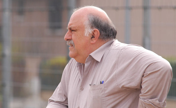 Gérard Giudice, le président de l'ES Trinité Gérard Giudice, le président de l'ES Trinité