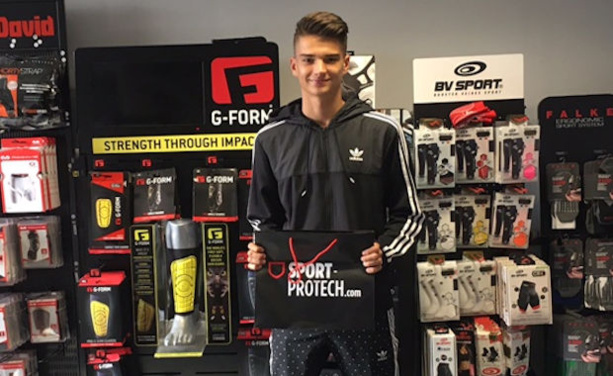 Pierre Croze (U19 US Millery-Vourles) Pierre Croze (U19 US Millery-Vourles)