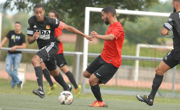 Bouskine sera de la partie Bouskine sera de la partie