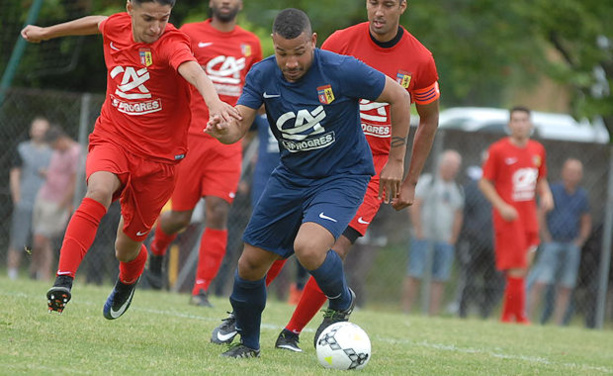 Pochot et ses partenaires devront aussi être costauds dans le Pilat pour revenir avec un billet pour le sixème tour de la Coupe de France..." Pochot et ses partenaires devront aussi être costauds dans le Pilat pour revenir avec un billet pour le sixème tour de la Coupe de France..."