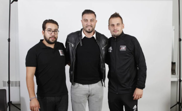 LD Studio - Pour booster votre la COMMUNICATION de votre club ! LD Studio - Pour booster votre la COMMUNICATION de votre club !