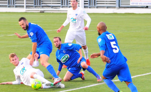 Coupe de France - BORDS de SAONE aime la Coupe ! Coupe de France - BORDS de SAONE aime la Coupe !