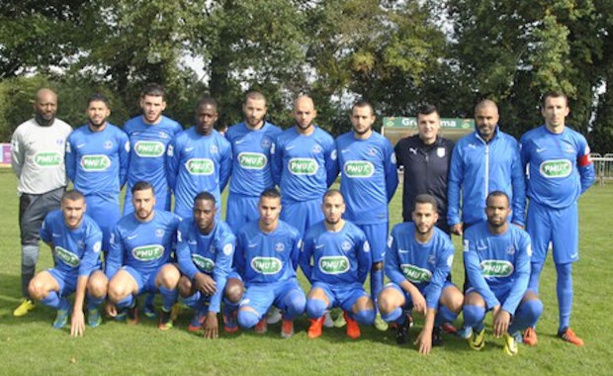 Coupe de France - L'AS BRON dans le grand 6 ! Coupe de France - L'AS BRON dans le grand 6 !