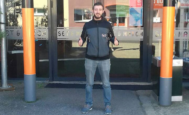 Set&Match Craponne - Clément LHERMET : "Le Foot5 devient un sport à part entière..." Set&Match Craponne - Clément LHERMET : "Le Foot5 devient un sport à part entière..."