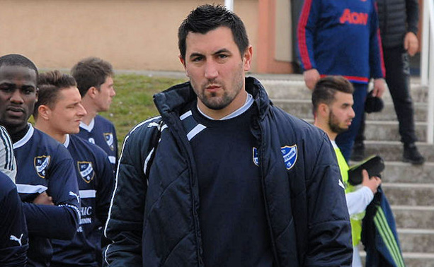 D2 (4ème journée) - Le FC SEVENNE enchaîne D2 (4ème journée) - Le FC SEVENNE enchaîne