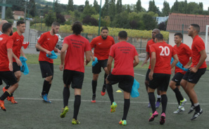Un effectif chamboulé cette saison au FC Vaulx