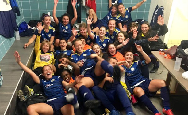 Echos des clubs - Les PONTURDINOISES l'ont fait ! Echos des clubs - Les PONTURDINOISES l'ont fait !