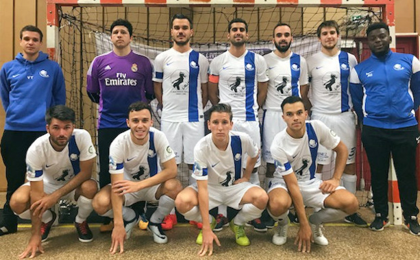 Echos des clubs - ALF Futsal prend le pouvoir Echos des clubs - ALF Futsal prend le pouvoir