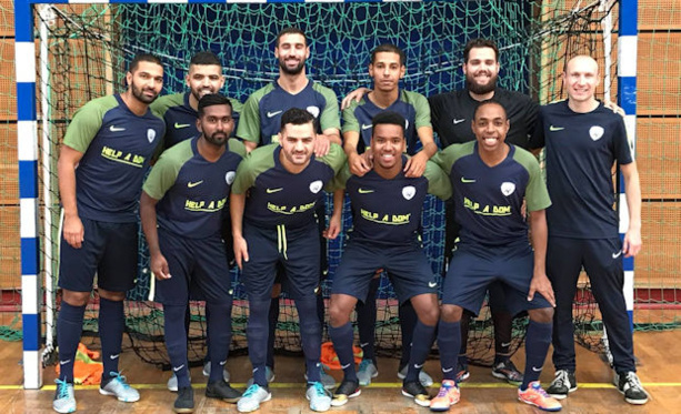 Echos des clubs - L'AS MARTEL CALUIRE montre les muscles ! Echos des clubs - L'AS MARTEL CALUIRE montre les muscles !