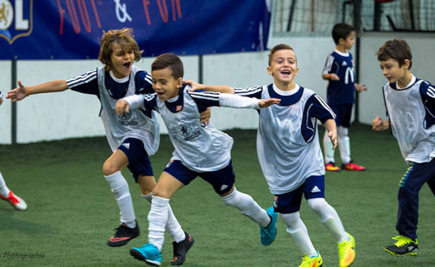 Stage OL Foot&Fun - Inscrivez votre enfant au prochain stage de la Toussaint ! Stage OL Foot&Fun - Inscrivez votre enfant au prochain stage de la Toussaint !