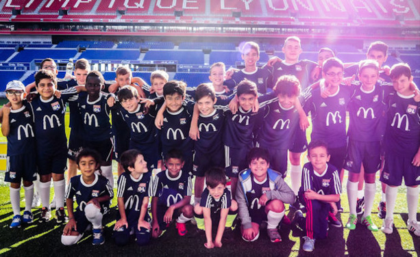 Stage OL Foot&Fun - Inscrivez votre enfant au prochain stage de la Toussaint ! Stage OL Foot&Fun - Inscrivez votre enfant au prochain stage de la Toussaint !