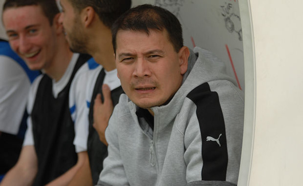 Robert N'Guyen et l'O Sathonay seront dos au mur samedi soir au GS Chasse Robert N'Guyen et l'O Sathonay seront dos au mur samedi soir au GS Chasse