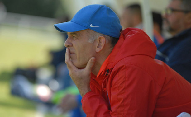 Eric Salignat prend du plaisir au FC Pontcharra Saint-Loup Eric Salignat prend du plaisir au FC Pontcharra Saint-Loup