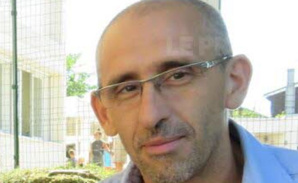 Lounis Habhoub, l'entraîneur de l'USM Pierre-Bénite Lounis Habhoub, l'entraîneur de l'USM Pierre-Bénite