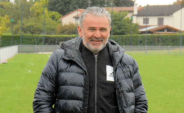 Coupe de France (Réaction) - Bruno LACAND : "Le football récompense les audacieux..." Coupe de France (Réaction) - Bruno LACAND : "Le football récompense les audacieux..."