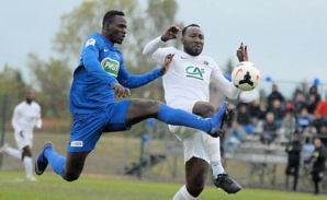 Kevin Maironis et la défense caluiradre n'y arrient pas pour le moment Kevin Maironis et la défense caluiradre n'y arrient pas pour le moment