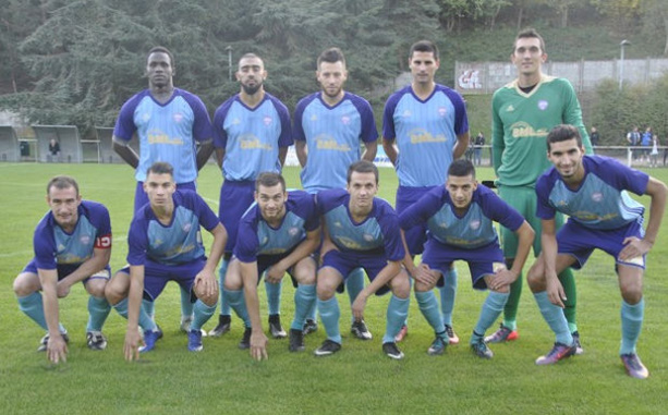 R1 - HAUTS-LYONNAIS n'a pas tenu la distance R1 - HAUTS-LYONNAIS n'a pas tenu la distance