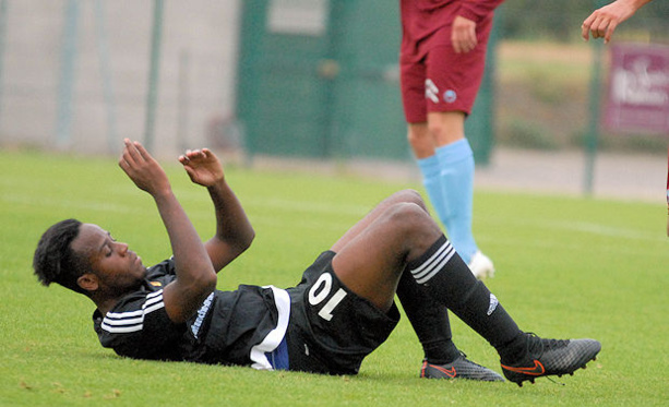 Kadima et MDA Chasselay n'y arrive pas cette saison Kadima et MDA Chasselay n'y arrive pas cette saison