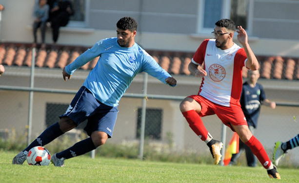 D3 – Le RC BELIGNY seul devant, le SC BRON-TERRAILLON lâche du lest D3 – Le RC BELIGNY seul devant, le SC BRON-TERRAILLON lâche du lest