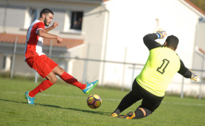 Boudouh s'est offert un doublé Boudouh s'est offert un doublé