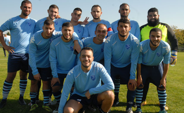 SC Bron-Terraillon-Parilly SC Bron-Terraillon-Parilly