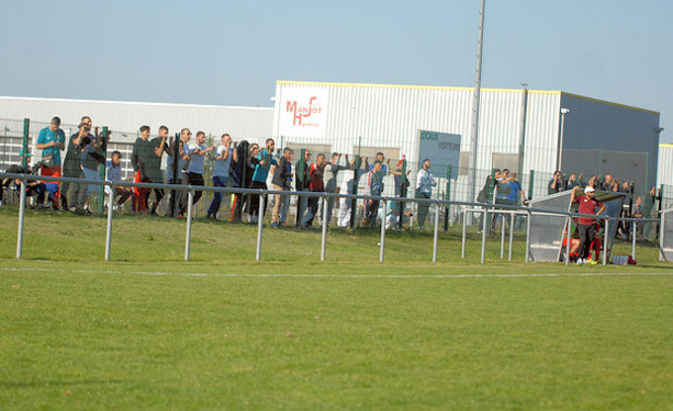 D3 – Le RC BELIGNY seul devant, le SC BRON-TERRAILLON lâche du lest D3 – Le RC BELIGNY seul devant, le SC BRON-TERRAILLON lâche du lest