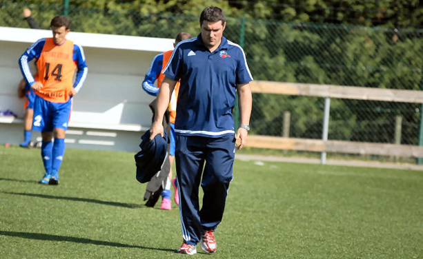 Djebour a donné une victoire de prestige au FC Villefranche dans le money-time