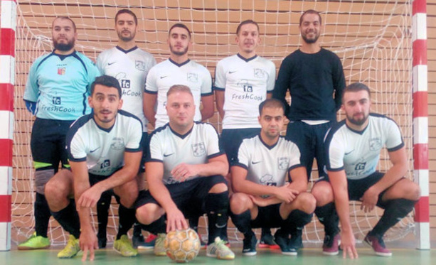 Le score fleuve du week-end pour le FC Chavanoz en Futsal, qui s'ilpose huit buts à sept sur le parquet de Beaujolais Azergues FC