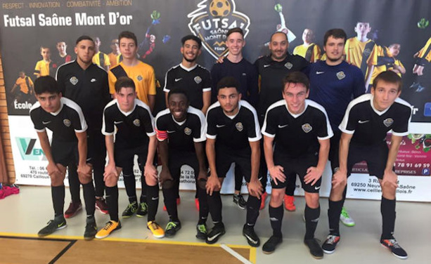 Le groupe espoir du FSMD Le groupe espoir du FSMD