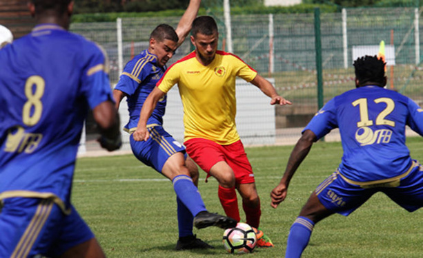N1 (Lyon-Duchère AS) – Lourde sanction pour Enzo REALE