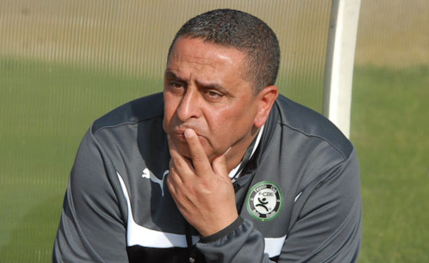 Salem Trabelsi y voit un peu plus clair après la victoire de samedi soir à l'useL Salem Trabelsi y voit un peu plus clair après la victoire de samedi soir à l'useL