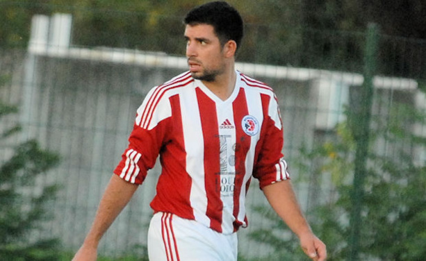 Bellier (Beaujolais Foot) se rapproche avec un doublé samedi soir Bellier (Beaujolais Foot) se rapproche avec un doublé samedi soir