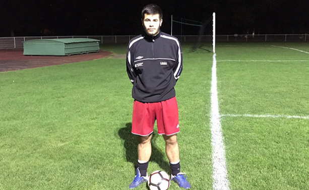 Les ECHOS des CLUBS - Il se souviendra longtemps de sa première titularisation ! Les ECHOS des CLUBS - Il se souviendra longtemps de sa première titularisation !