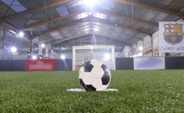 Le départ de la Ligue JML est imminent au Sun Sec Soccer de Mions Le départ de la Ligue JML est imminent au Sun Sec Soccer de Mions