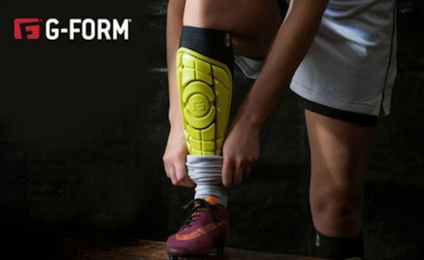 SPORT-PROTECH.COM - Ils ont testé les protège-tibias G-FORM SPORT-PROTECH.COM - Ils ont testé les protège-tibias G-FORM