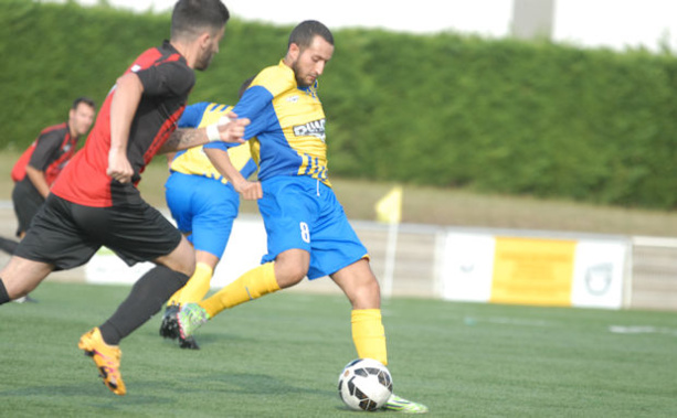 Ali Abezad, la trouvaille de l'AS Bron GL Ali Abezad, la trouvaille de l'AS Bron GL