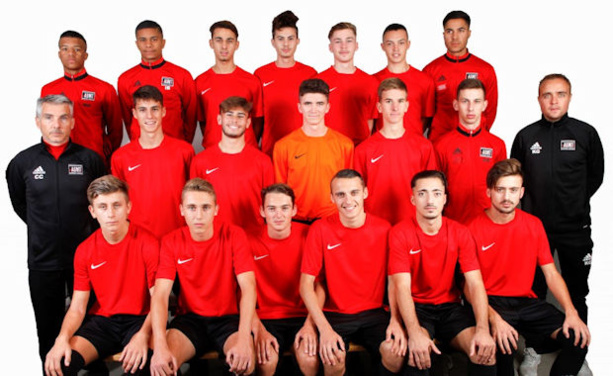 Gambardella U19 - L'AS MISERIEUX-TREVOUX change de costume Gambardella U19 - L'AS MISERIEUX-TREVOUX change de costume