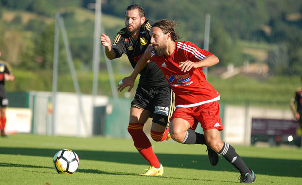 Coupe de France – A. BADIN (MDA Chasselay) : « On devra être en mode guerrier… » Coupe de France – A. BADIN (MDA Chasselay) : « On devra être en mode guerrier… »