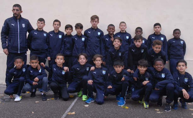 Coupe de France – L’AS BRON… au septième ciel ! Coupe de France – L’AS BRON… au septième ciel !