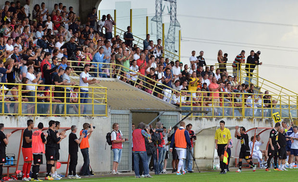 Coupe de France - Parce que CHASSELAY l'a déjà fait ! Coupe de France - Parce que CHASSELAY l'a déjà fait !