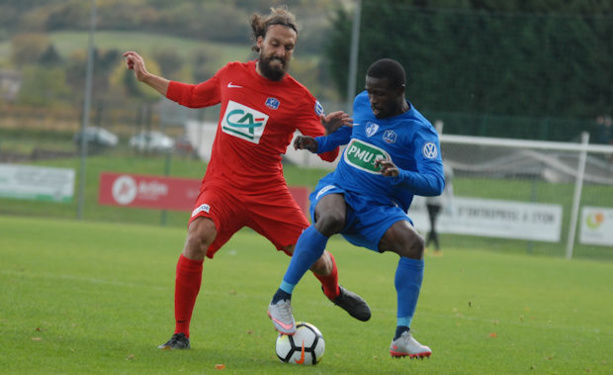 Coupe de France – MDA CHASSELAY n’a pas à en rougir Coupe de France – MDA CHASSELAY n’a pas à en rougir