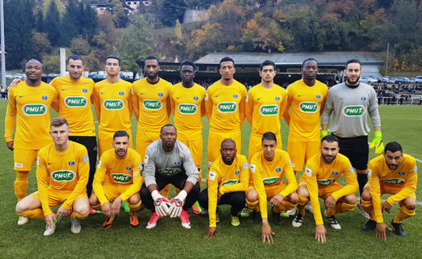 Coupe de France - Pascal ROUSSET : "On a bien failli relever le challenge !" Coupe de France - Pascal ROUSSET : "On a bien failli relever le challenge !"
