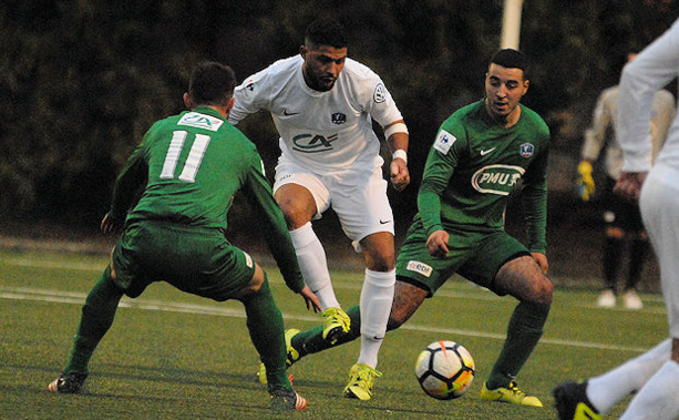 AS Bron GL - B. MENNANA : "J'ai refait le match dans ma tête dimanche matin..." AS Bron GL - B. MENNANA : "J'ai refait le match dans ma tête dimanche matin..."
