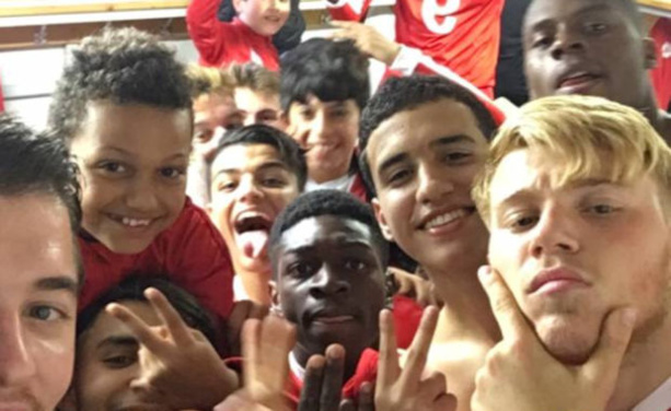 Gambardella U19 (FC Lyon) - J. GONZALEZ : "J'ai aimé la réaction de mes joueurs..." Gambardella U19 (FC Lyon) - J. GONZALEZ : "J'ai aimé la réaction de mes joueurs..."