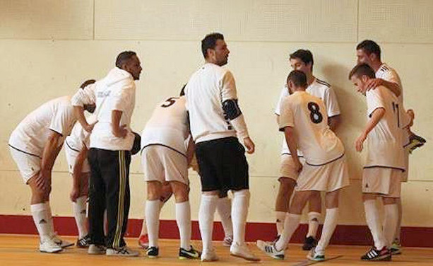 Tout va bien pour le Caluire FC pour sa première saison en R2, démarrée avec quatre victoires consécutives. Tout va bien pour le Caluire FC pour sa première saison en R2, démarrée avec quatre victoires consécutives.