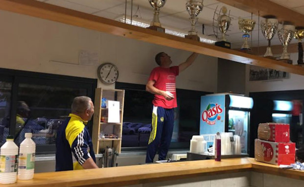 ECHOS des CLUBS - Le FC PONTCHARRA fait le ménage ! ECHOS des CLUBS - Le FC PONTCHARRA fait le ménage !